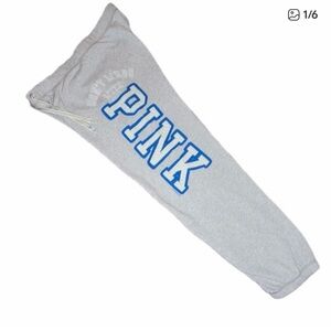 ISO LOOKING FOR THESE! Victoria’s Secret pink don’t mess with pink sweatpants